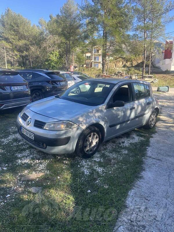Renault - Megane - 1.9