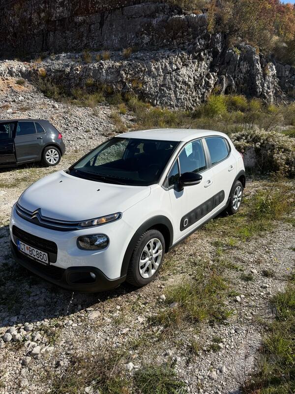 Citroen - C3 - 1.5 dci