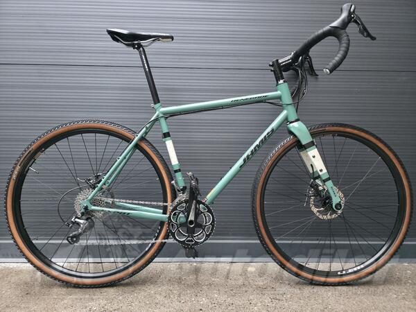 Shimano - Jamis Gravel