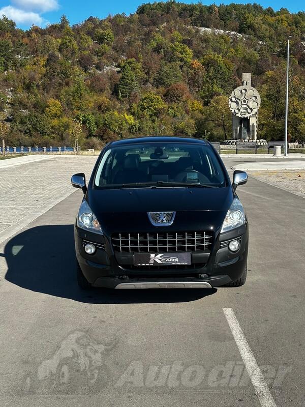 Peugeot - 3008 - PEUGEOT 3008 1.6Hdi