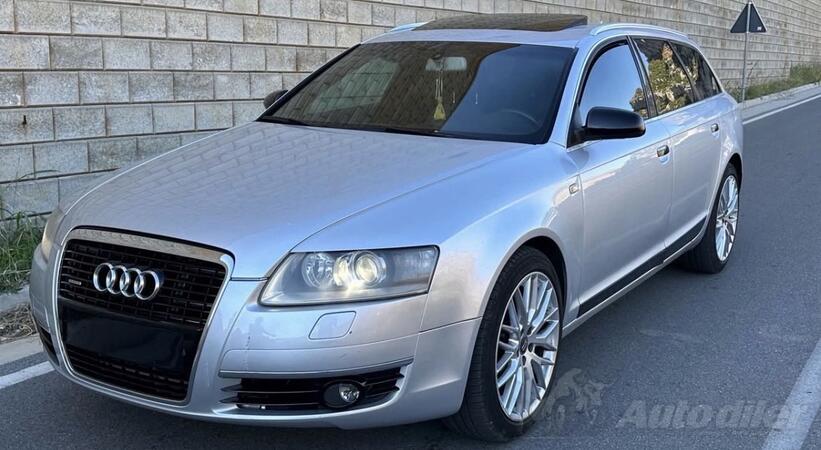 Audi - A6 - 2.7