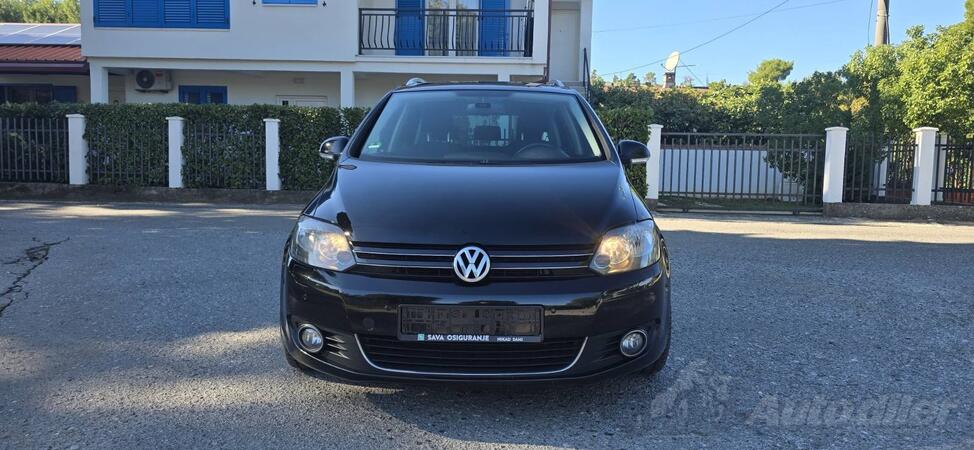 Volkswagen - Golf Plus - 1.6 TDI