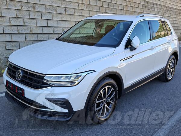 Volkswagen - Tiguan - 2.0 tdi.Dsg.prva reg 02 mjes 2022 god