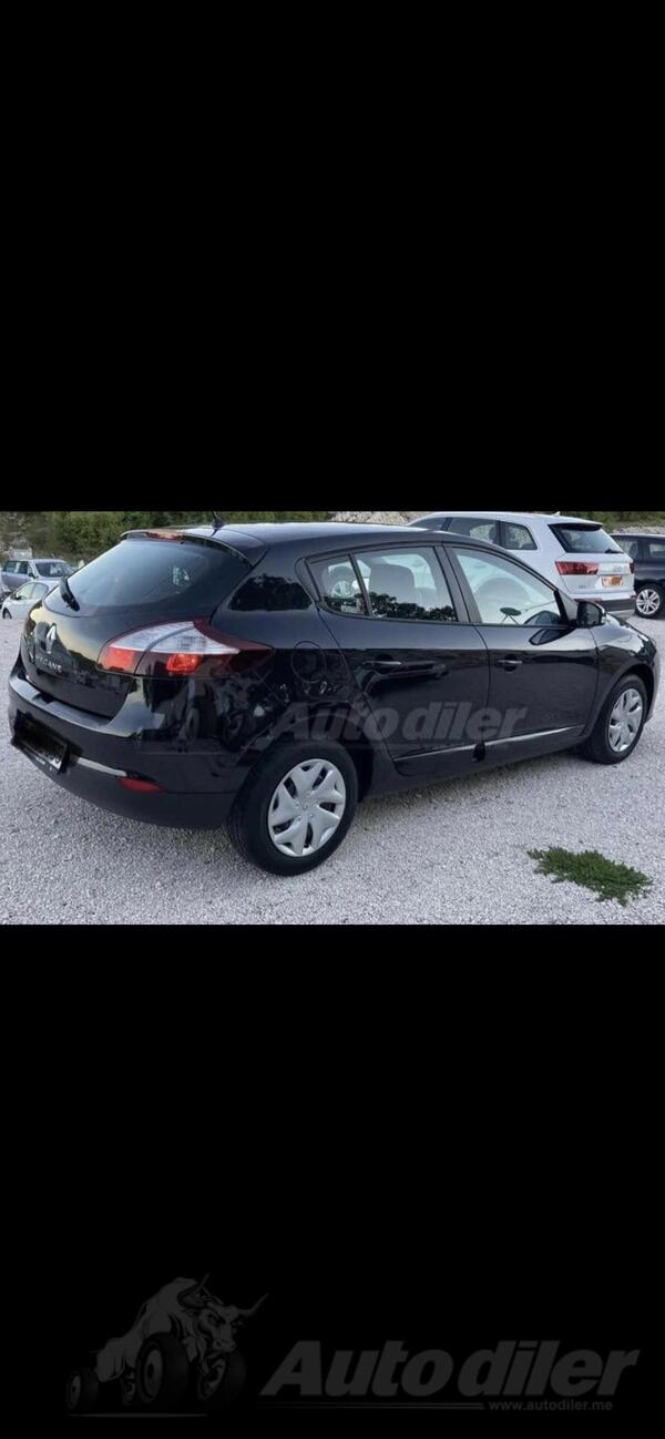 Renault - Megane - 1.5 dci