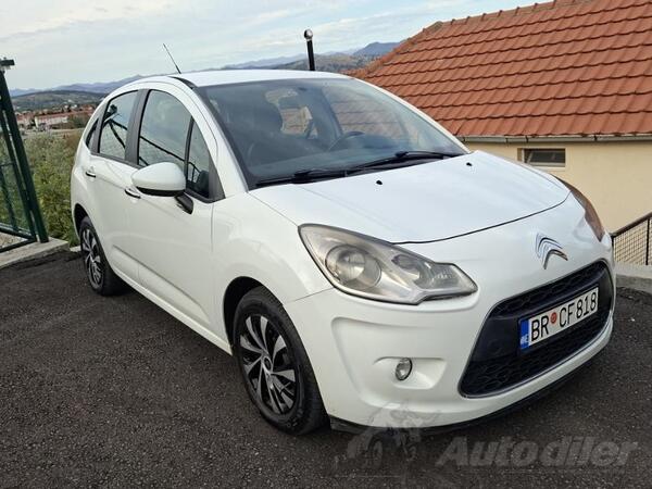 Citroen - C3 - 1.4 Hdi