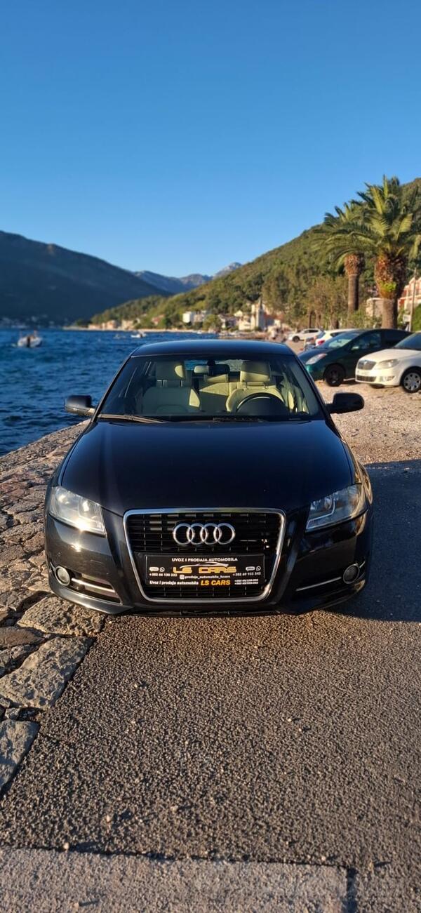 Audi - A3 - 2.0 TDI 103KW