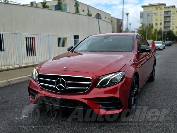 Mercedes Benz - E 200 - AMG