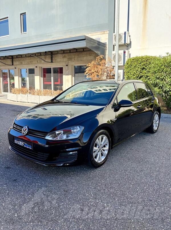 Volkswagen - Golf 7 - 1.6 TDI