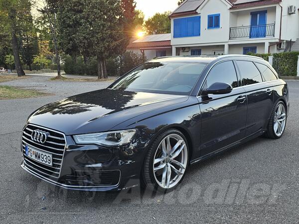 Audi - A6 - 2.0tdi