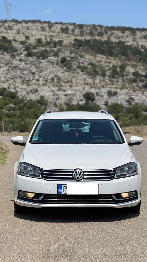 Volkswagen - Passat - 2.0 TDI 4X4 DSG