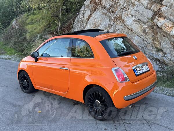 Fiat - 500 - Twin Air Turbo