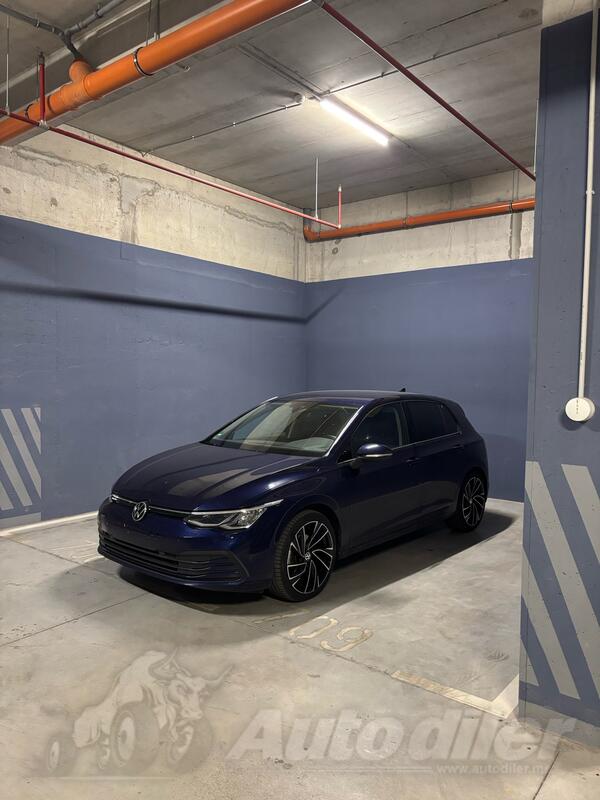 Volkswagen - Golf 8 - 2.0 TDI