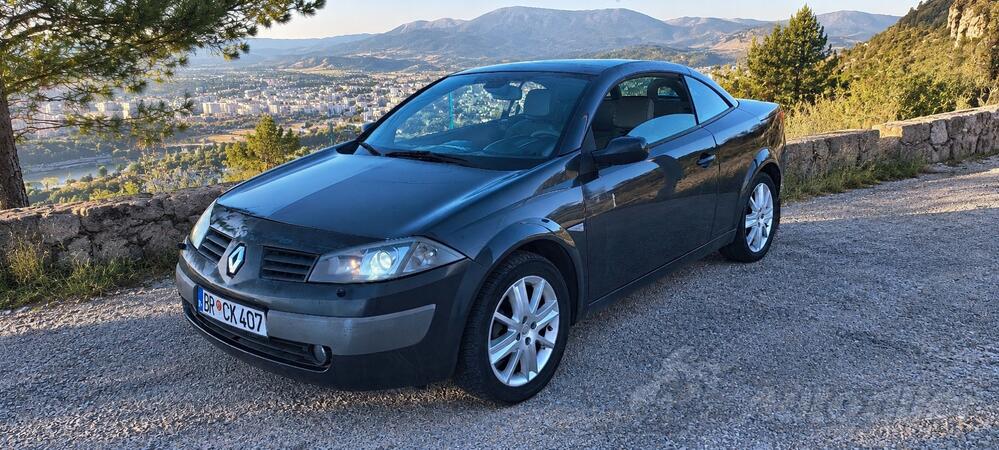 Renault - Megane - 1.9 DCi