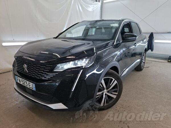 Peugeot - 3008 - 8mm Lanac ALLURE