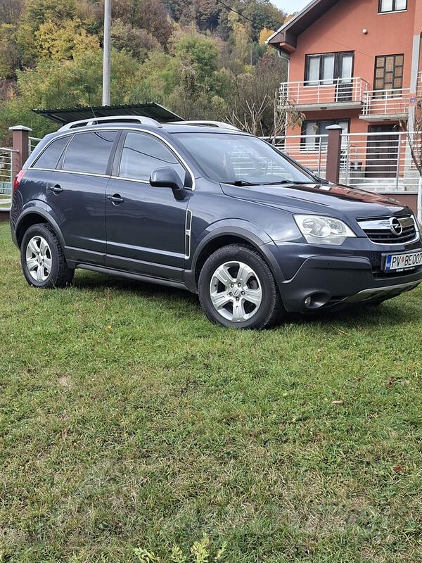 Opel - Antara - 2.o Dci