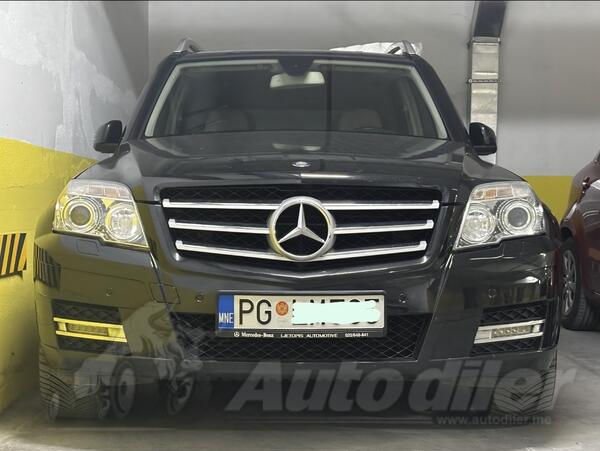 Mercedes Benz - GLK 220 - 220 CDI