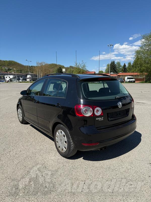 Volkswagen - Golf Plus - 2.0TDI