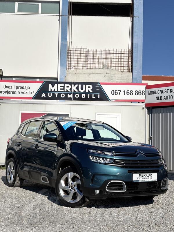 Citroen - C5 Aircross - 1.2 i BUSINESS