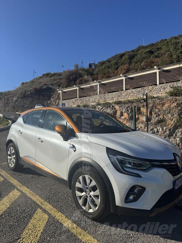Renault - Captur - Intens TCe 90