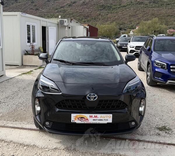 Toyota - Yaris Cross - 1.5 HYBRID AUTOMATIK