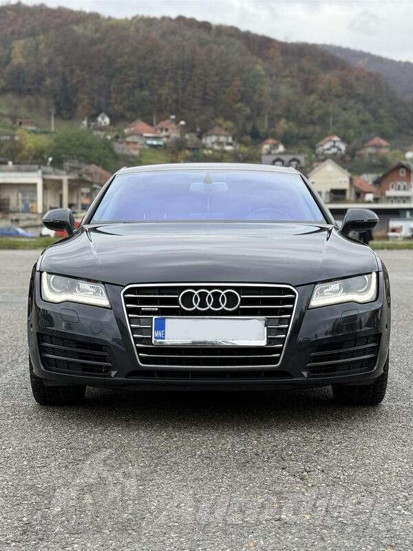 Audi - A7 - 3.0 Quattro