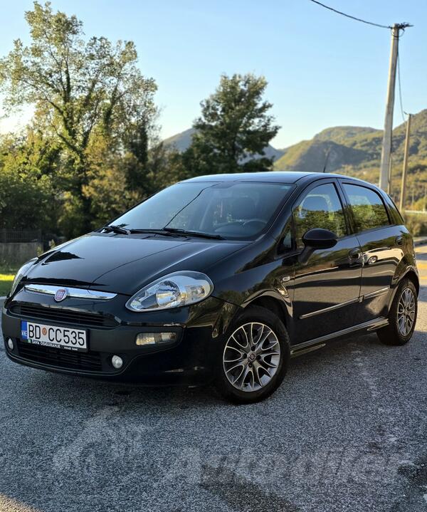 Fiat - Punto Evo - 1.3 JTD