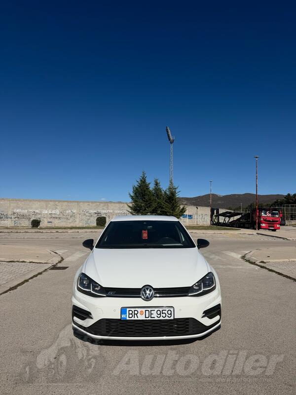 Volkswagen - Golf 7.5 - 2.0 TDI