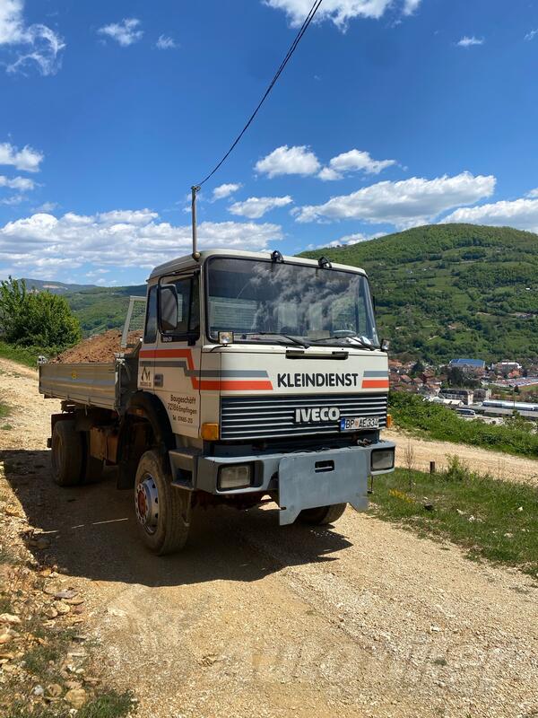 Iveco - 160-23 4x4
