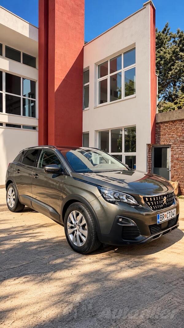 Peugeot - 3008 - 1.5