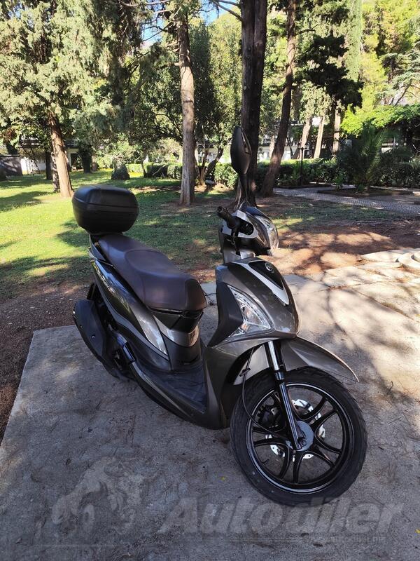 SYM - Symphony ST 125