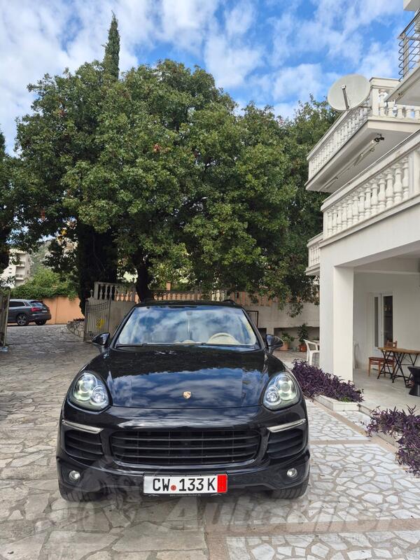 Porsche - Cayenne - 3.0