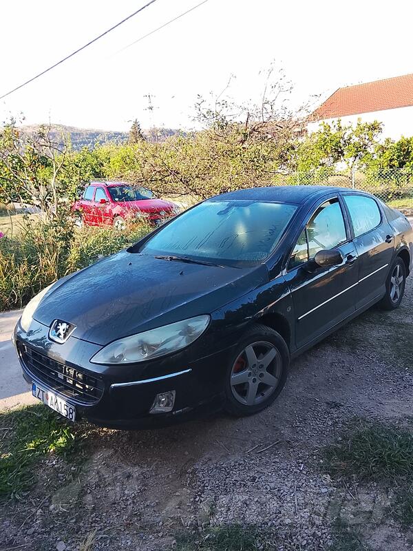 Peugeot - 407 - 1.6