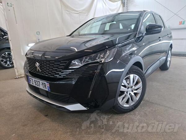 Peugeot - 3008 - 1.5 hdi Automatik