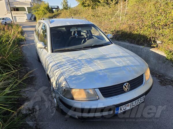 Volkswagen - Passat - 1.9 TDI