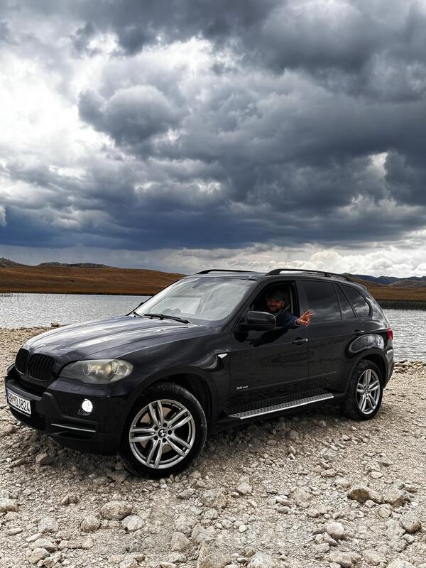 BMW - X5 - 3.0 SD