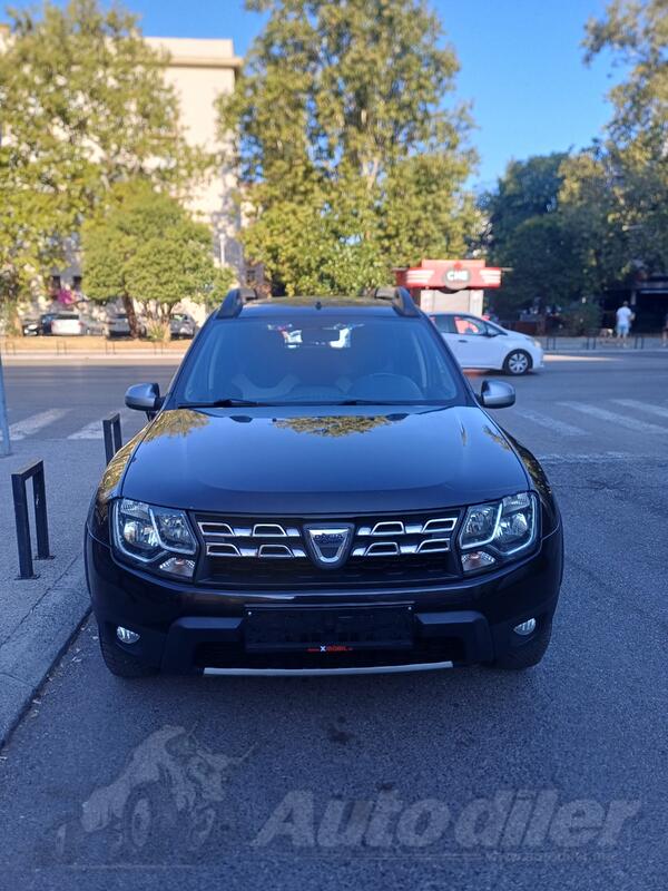 Dacia - Duster - 1.5