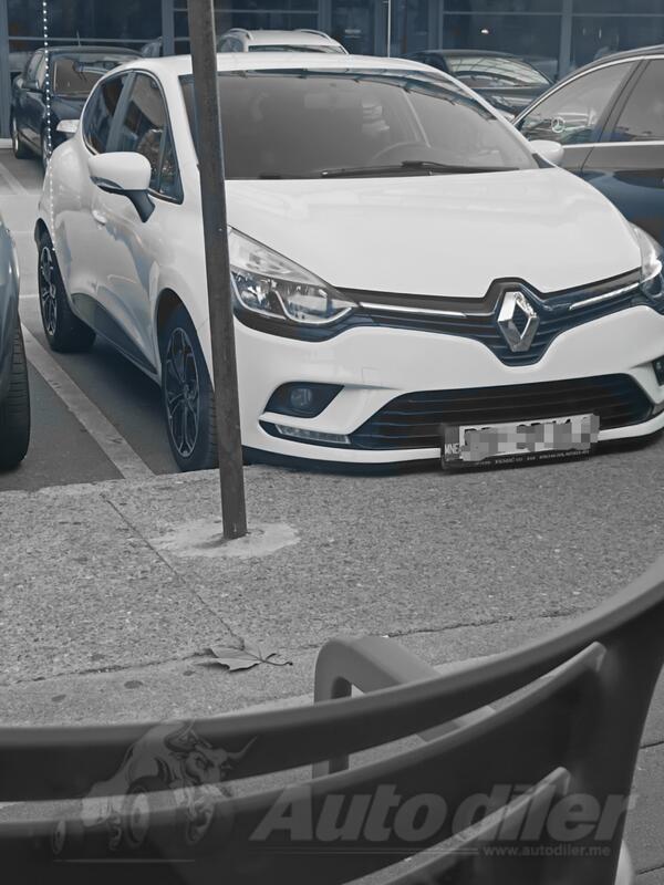 Renault - Clio - 1.5 DCI