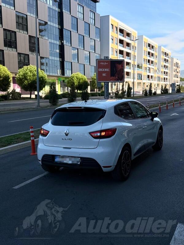 Renault - Clio - 1.5 DCI