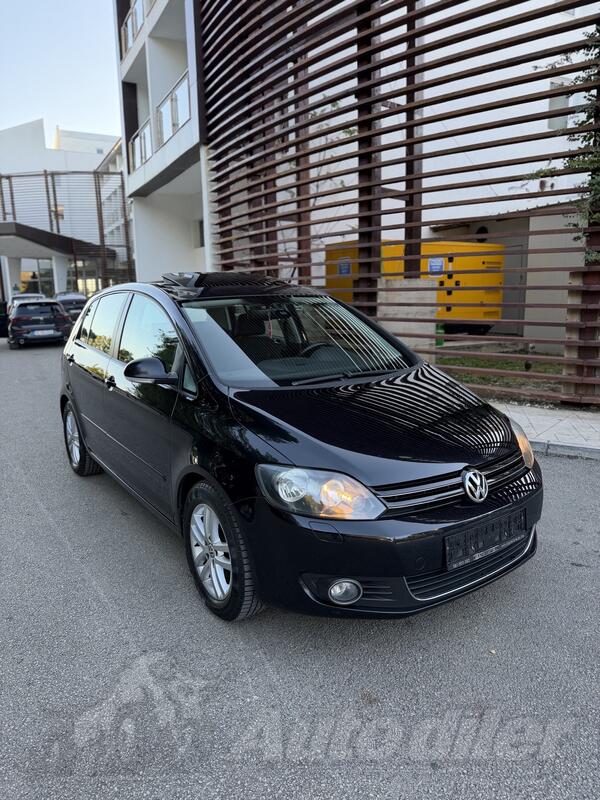 Volkswagen - Golf 6 - VW GOLF 6 PLUS 2.0TDI 103KW HIGHLINE