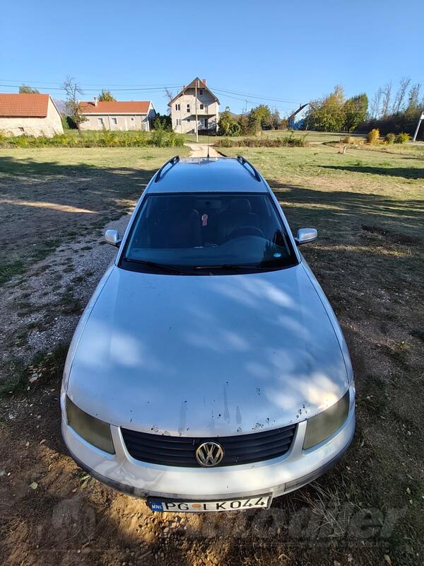 Volkswagen - Passat - 1.8