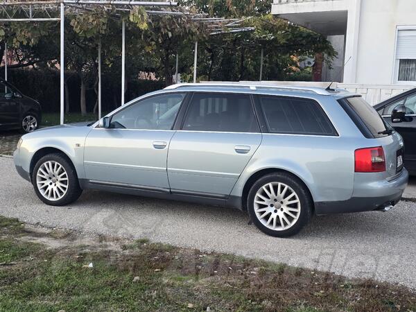 Audi - A6 - 1,9 tdi