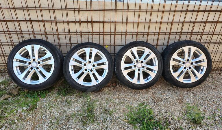 Ronal felne i BestDrive gume