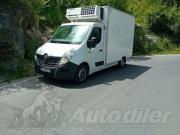 Renault - Master - reno masterr truck. hladnjaca