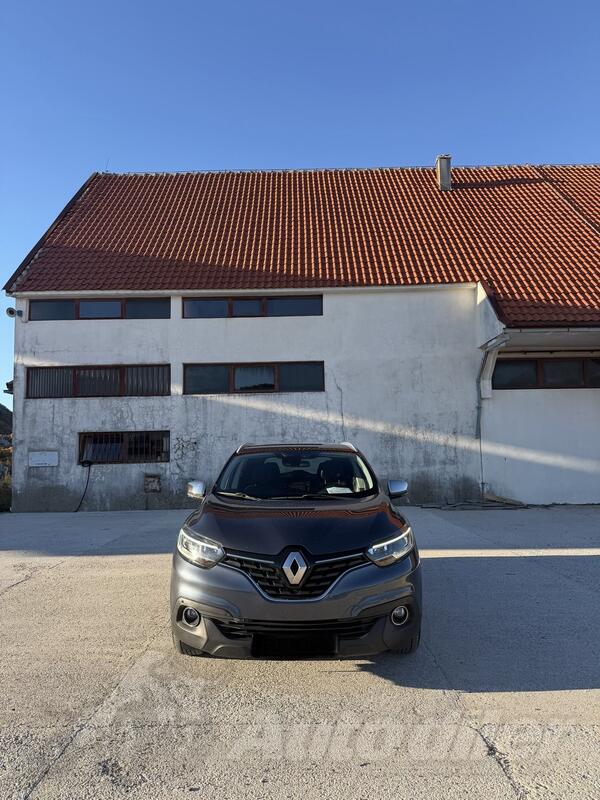 Renault - Kadjar - 1.5 DCI.AUTOMATIK