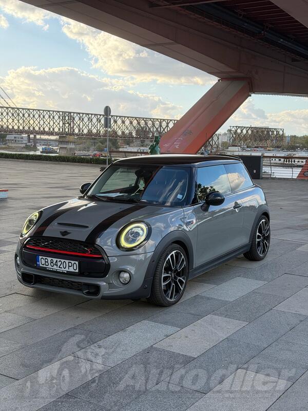 Mini - Cooper SD - SD