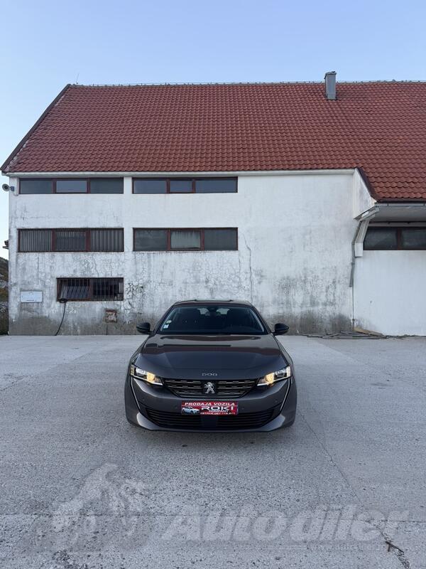 Peugeot - 508 - 1.5 HDI.AUTOMATIK