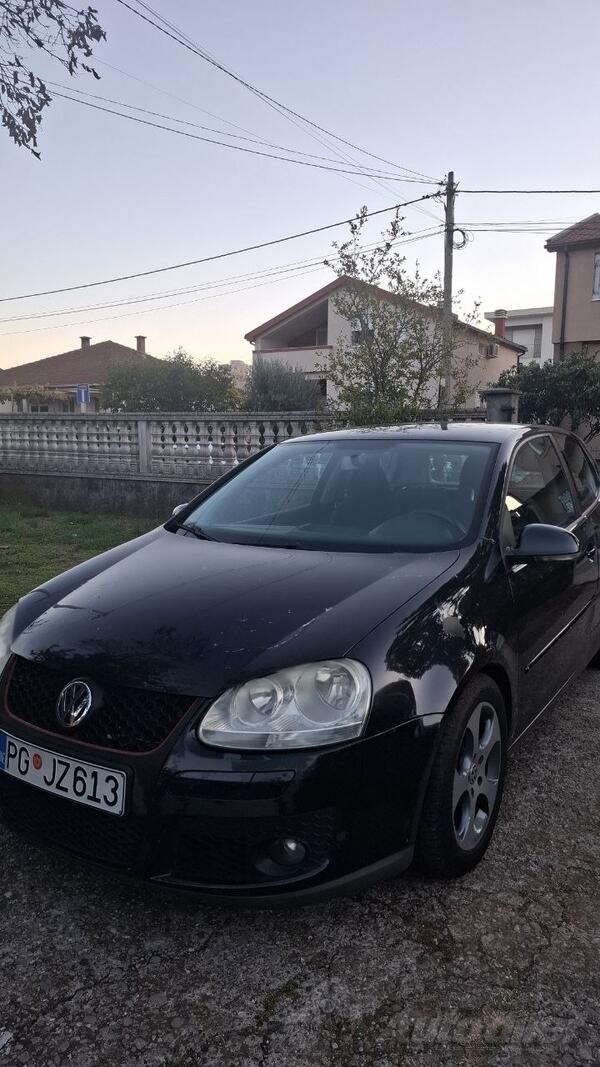 Volkswagen - Golf 5 - 2.0 TDI
