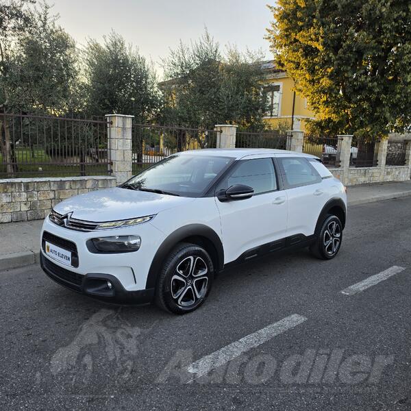 Citroen - C4 Cactus - 1.5hdi