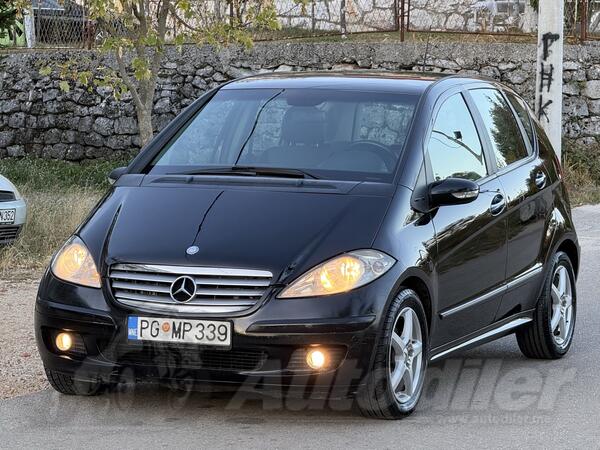 Mercedes Benz - A 160 - CDI