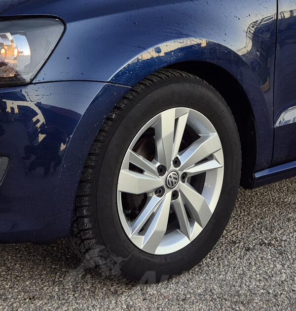 Fabričke - Polo R15 - Aluminijum felne